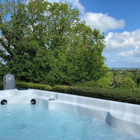 Carrick Beg Self Catering Holiday Accommodation With Hot Tub Sulby  外观 照片