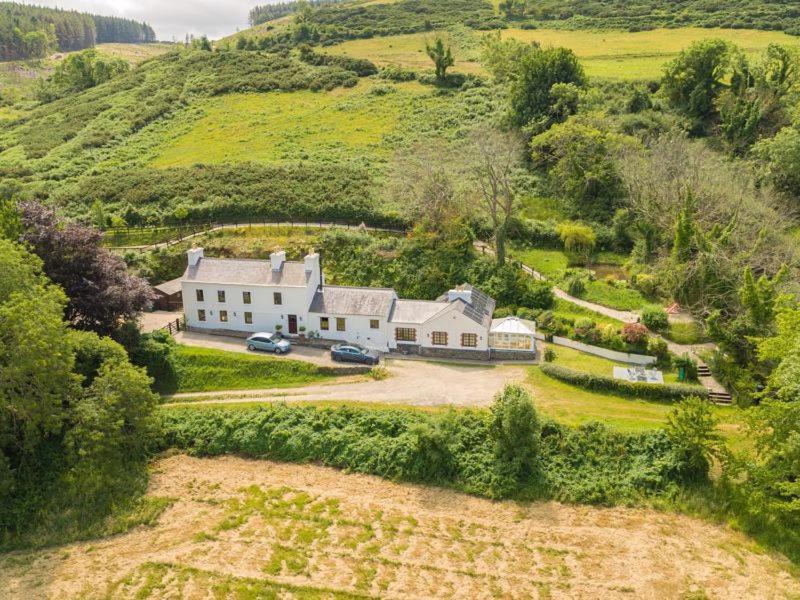 Carrick Beg Self Catering Holiday Accommodation With Hot Tub Sulby  外观 照片