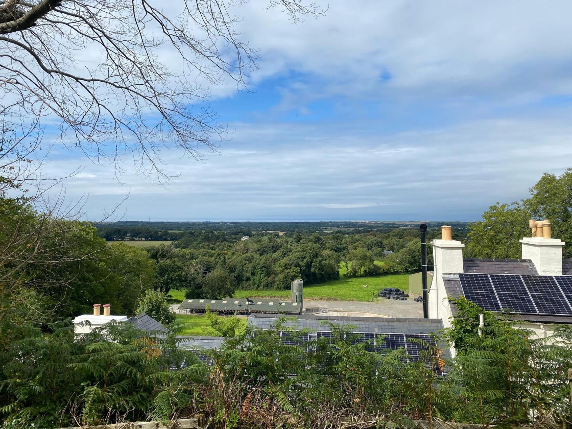 Carrick Beg Self Catering Holiday Accommodation With Hot Tub Sulby  外观 照片