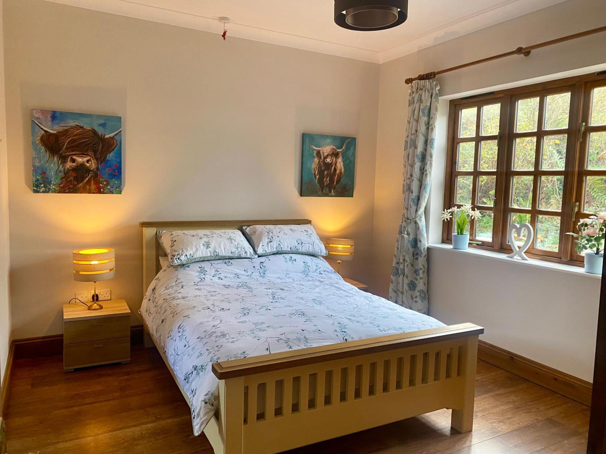 Carrick Beg Self Catering Holiday Accommodation With Hot Tub Sulby  外观 照片
