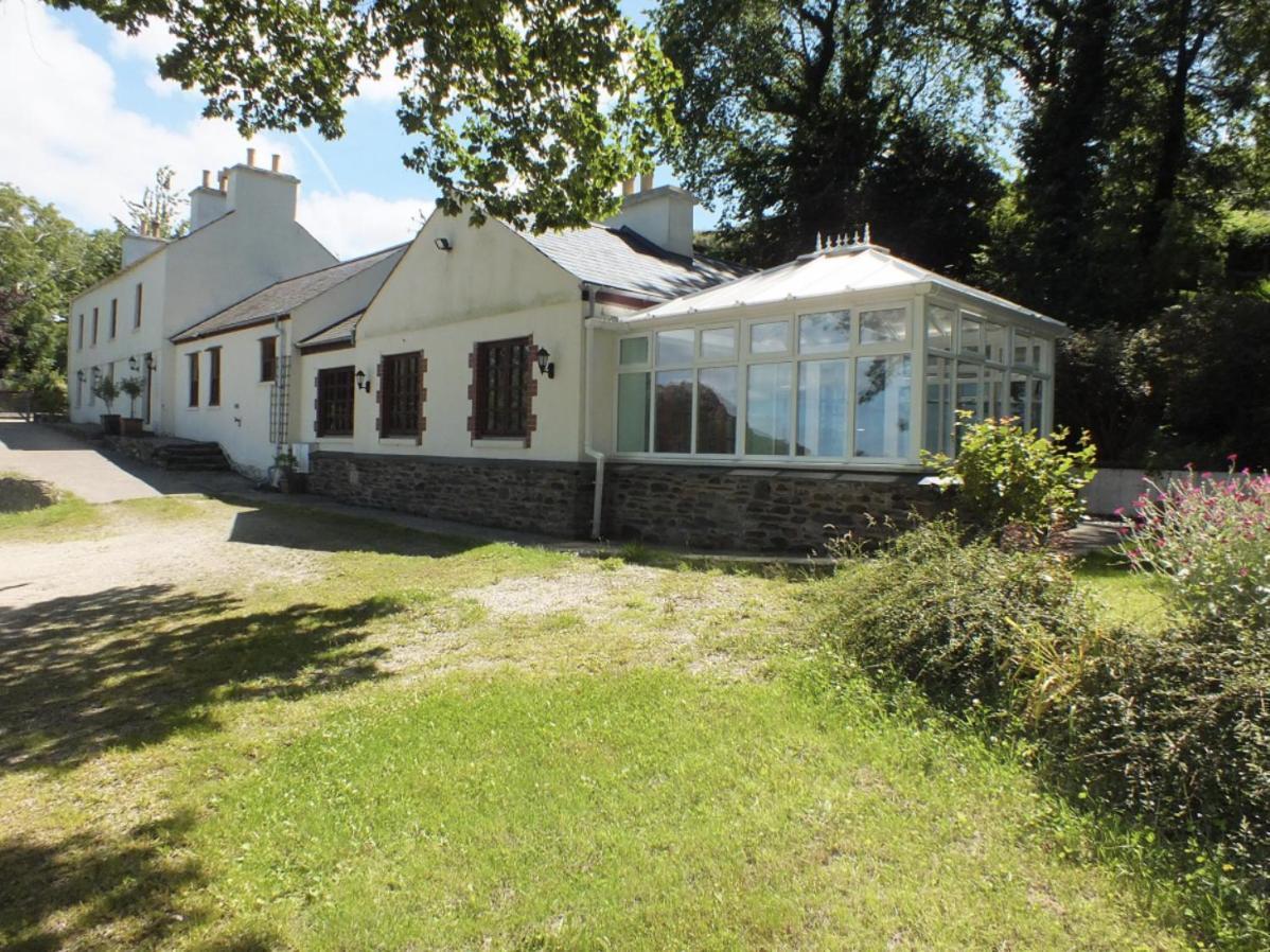 Carrick Beg Self Catering Holiday Accommodation With Hot Tub Sulby  外观 照片