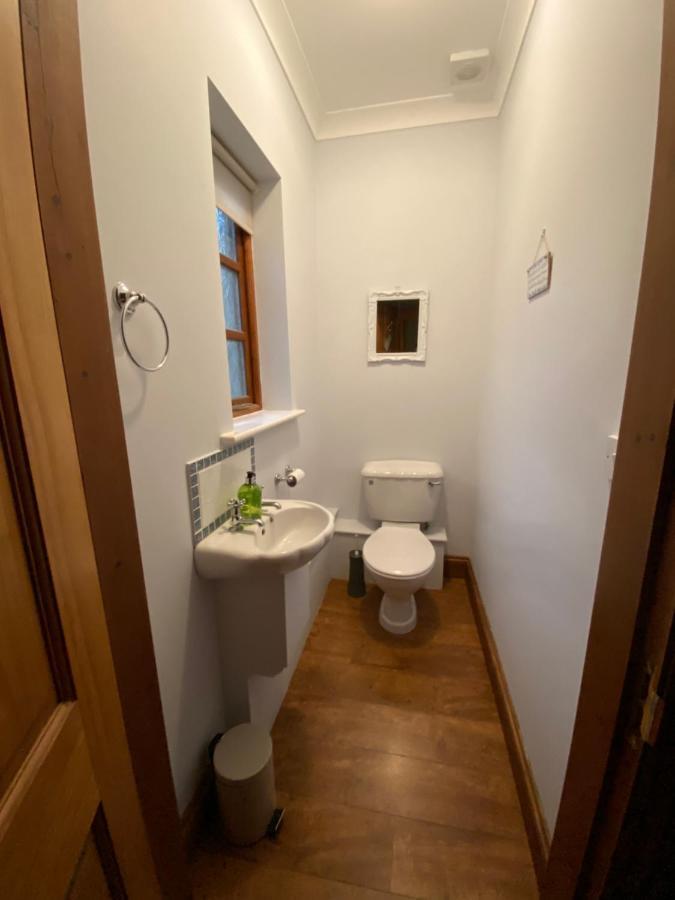 Carrick Beg Self Catering Holiday Accommodation With Hot Tub Sulby  外观 照片