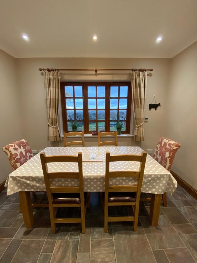 Carrick Beg Self Catering Holiday Accommodation With Hot Tub Sulby  外观 照片