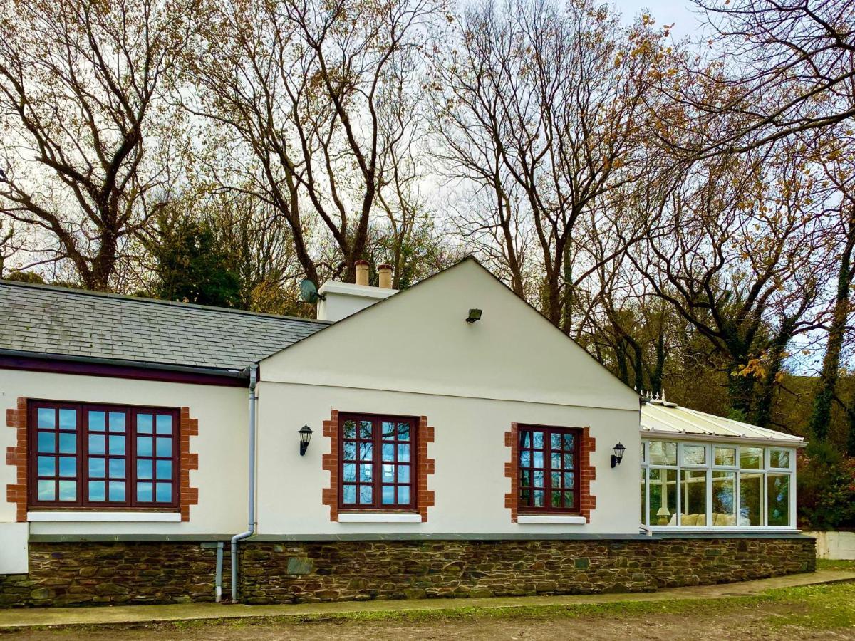 Carrick Beg Self Catering Holiday Accommodation With Hot Tub Sulby  外观 照片